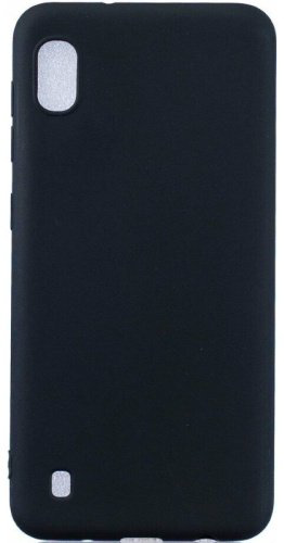 Чехол Для Samsung Galaxy A11 черный купить,NaN
