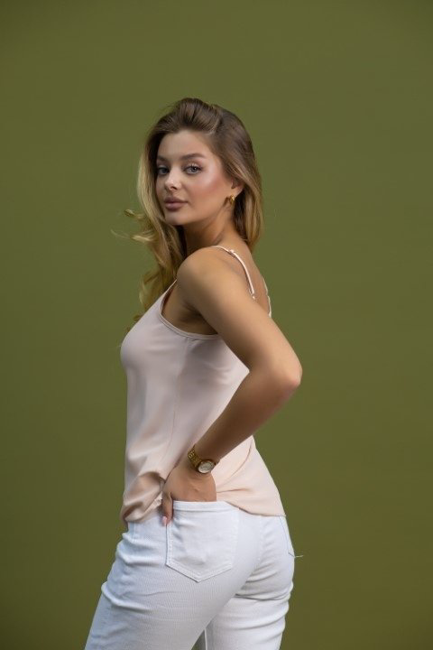 Топ alinashoes бежевый 42 купить,NaN