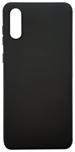 Чехол Red Line Ultimate для Samsung A02 черный купить,NaN
