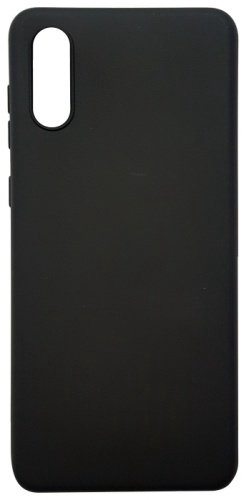 Чехол Red Line Ultimate для Samsung A02 черный купить,NaN