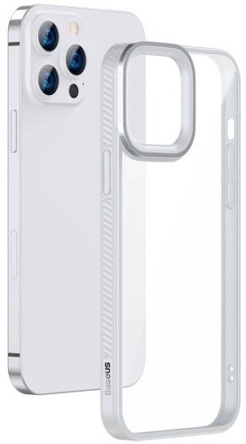 Чехол Baseus ARJT000513 для iPhone 13 Pro Max прозрачный