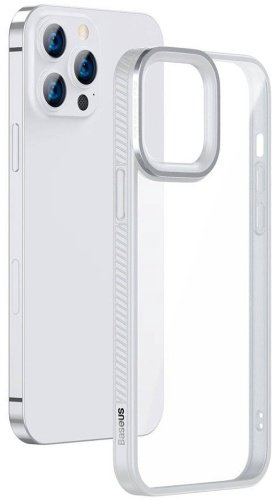 Чехол Baseus ARJT000513 для iPhone 13 Pro Max прозрачный купить,NaN