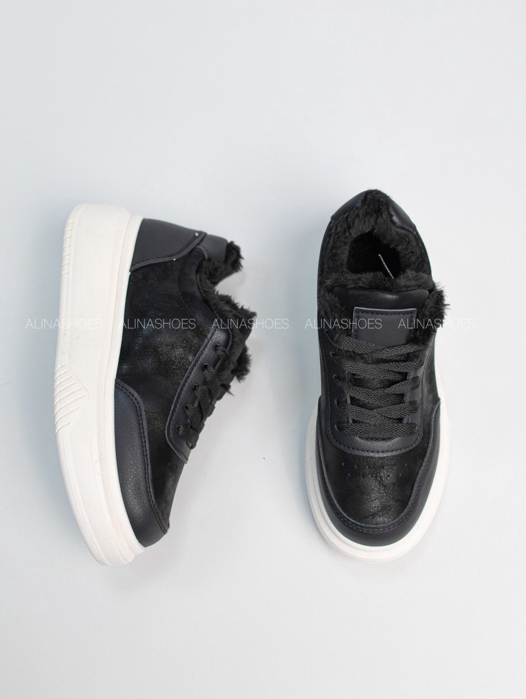 Кроссовки alinashoes графит купить,NaN