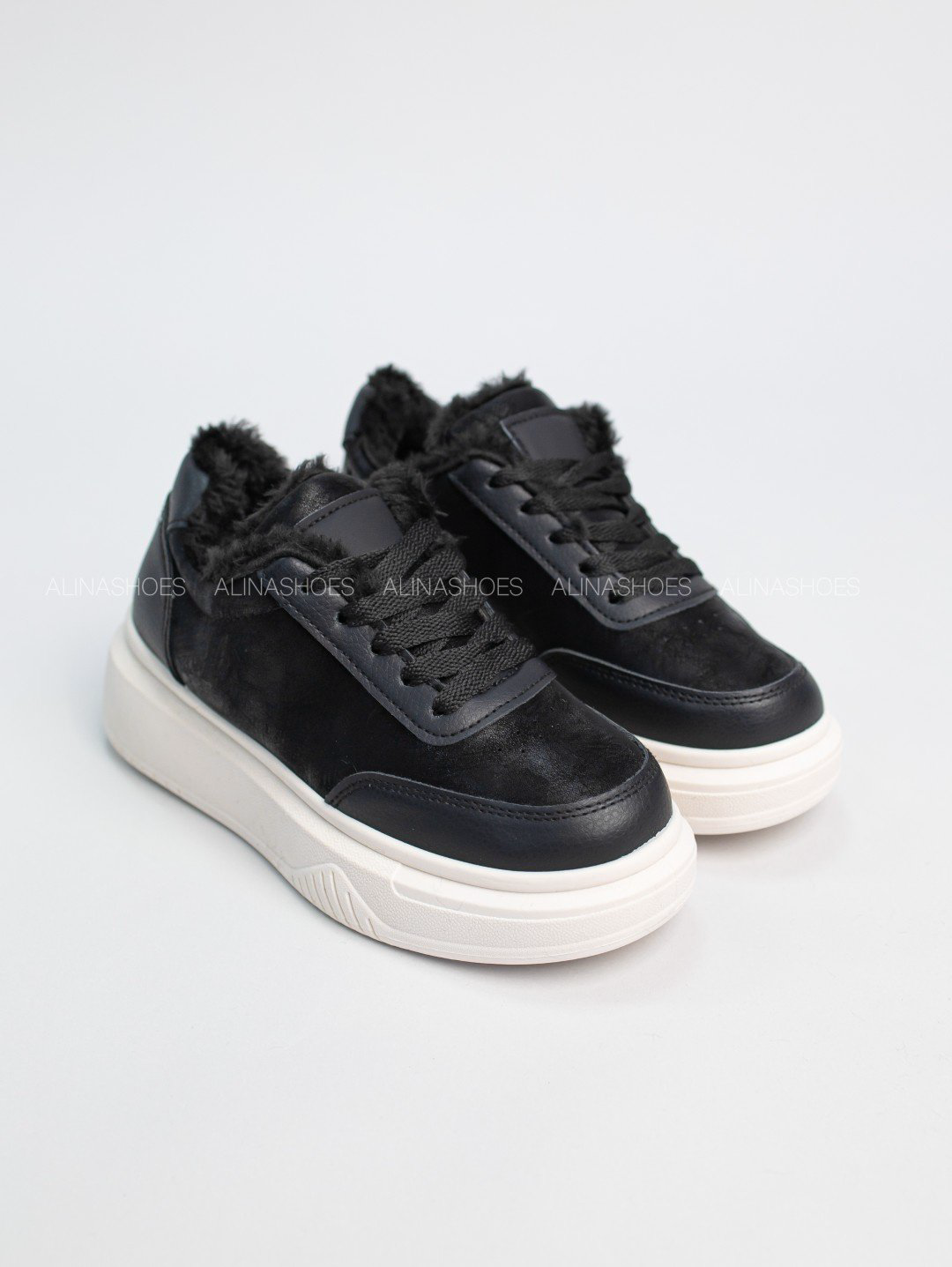 Кроссовки alinashoes графит купить,NaN