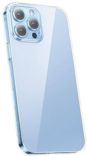 Чехол Baseus для Apple iPhone 13 Pro Max прозрачный купить,NaN