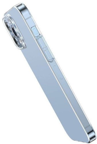 Чехол Baseus для Apple iPhone 13 Pro Max прозрачный - ForteMarket Чехол Baseus для Apple iPhone 13 Pro Max прозрачный купить,0