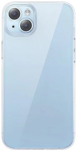 Чехол Baseus для Apple iPhone 14 Plus прозрачный