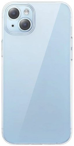 Чехол Baseus для Apple iPhone 14 Plus прозрачный купить,NaN