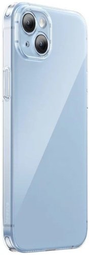 Чехол Baseus для Apple iPhone 14 Plus прозрачный - ForteMarket Чехол Baseus для Apple iPhone 14 Plus прозрачный купить,0