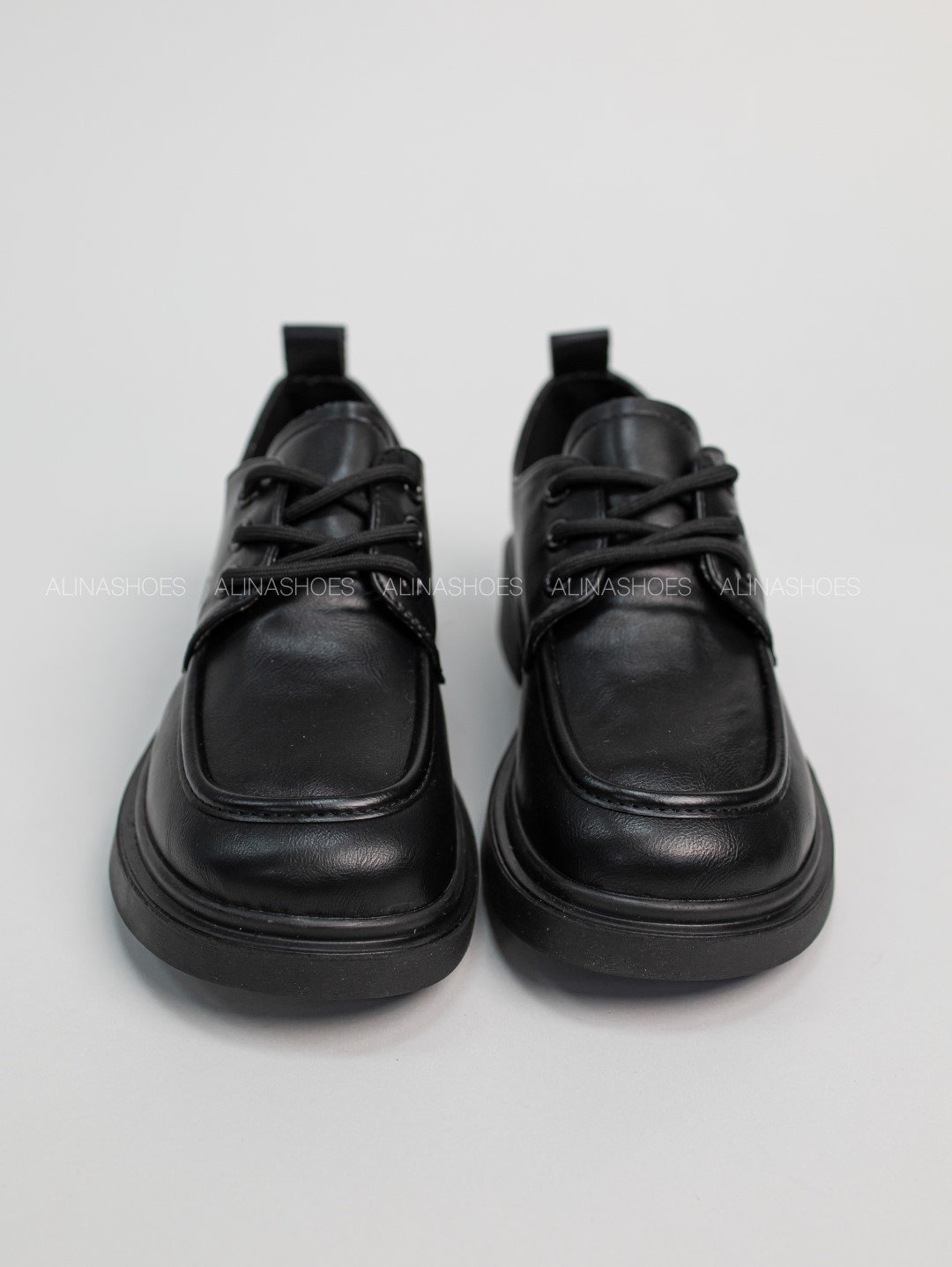 Лоферы alinashoes black 39 купить,NaN