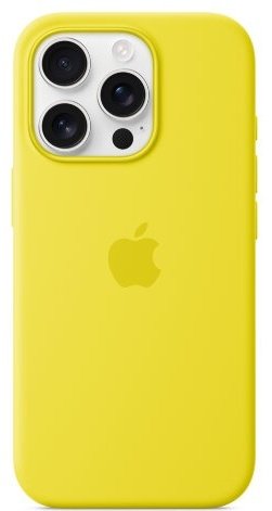 Чехол Apple для Apple iPhone 16 Pro Max желтый купить,0