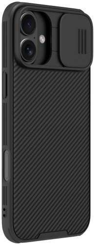 Чехол Nillkin для Apple iPhone 16 черный купить,NaN