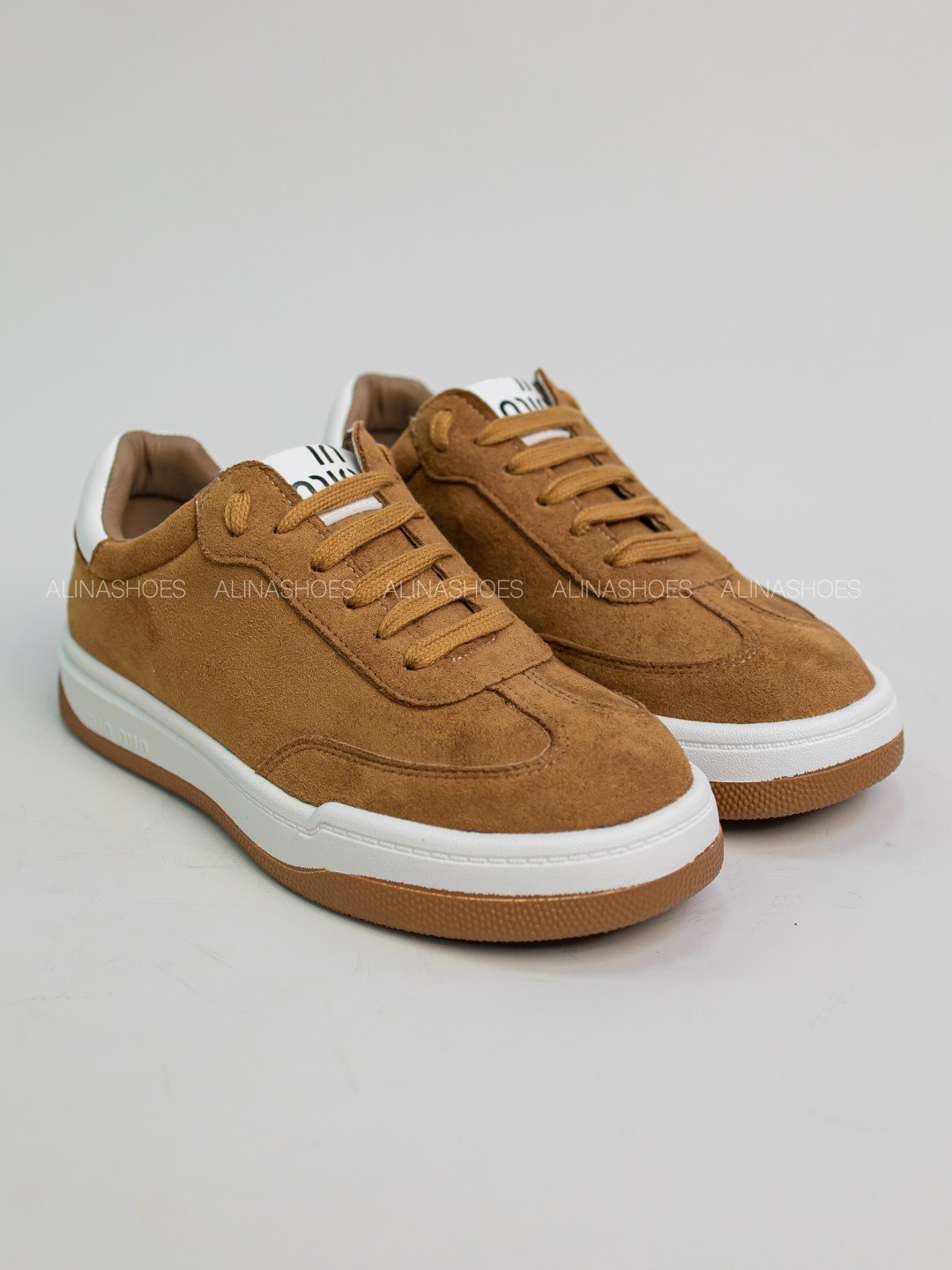 Кроссовки alinashoes кроссовки бежевый купить,NaN