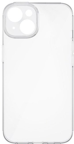 Чехол Baseus для Apple iPhone 15 прозрачный
