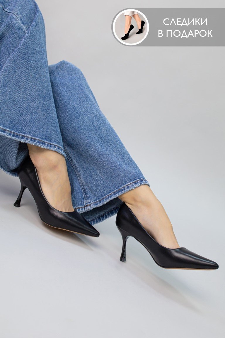 Туфли alinashoes black 38 купить,NaN