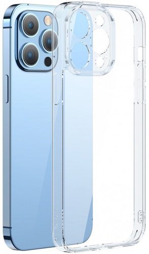 Чехол Baseus для Apple iPhone 14 Pro Max прозрачный купить,0