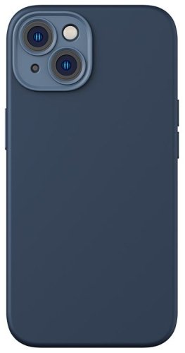 Чехол Baseus для Apple iPhone 14 синий