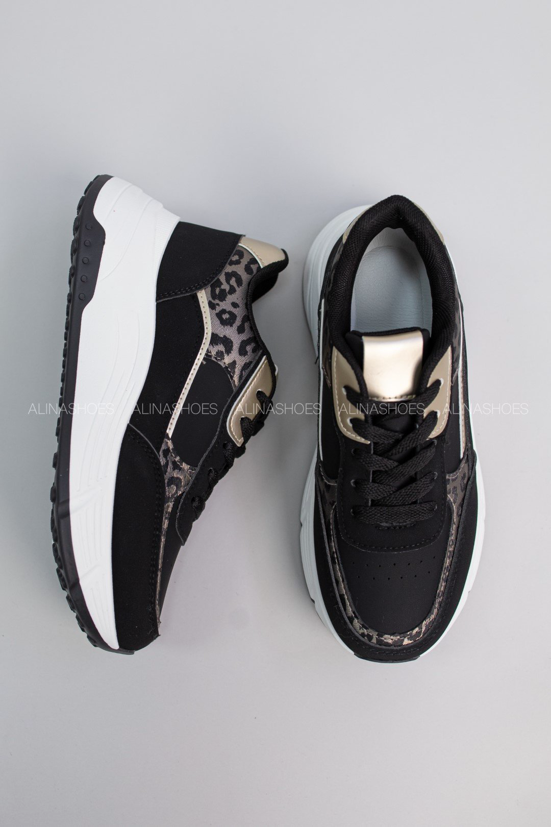 Кроссовки alinashoes золотой купить,NaN