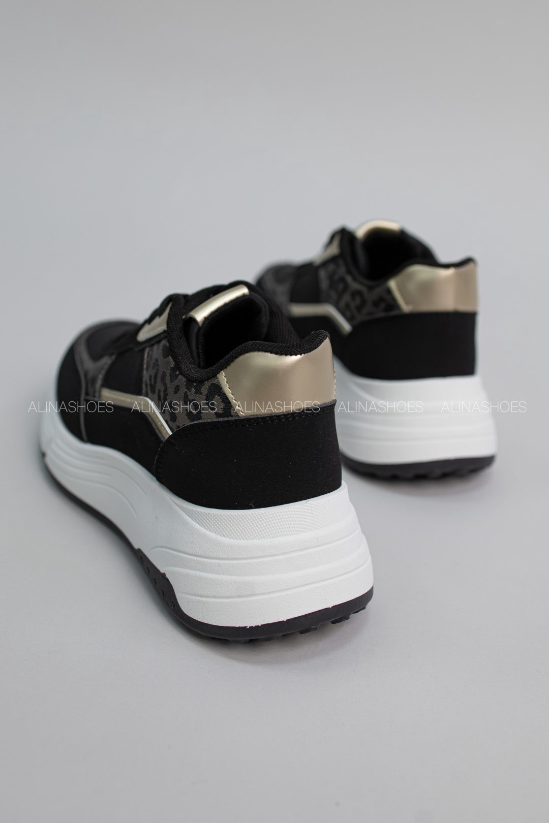 Кроссовки alinashoes золотой купить,NaN