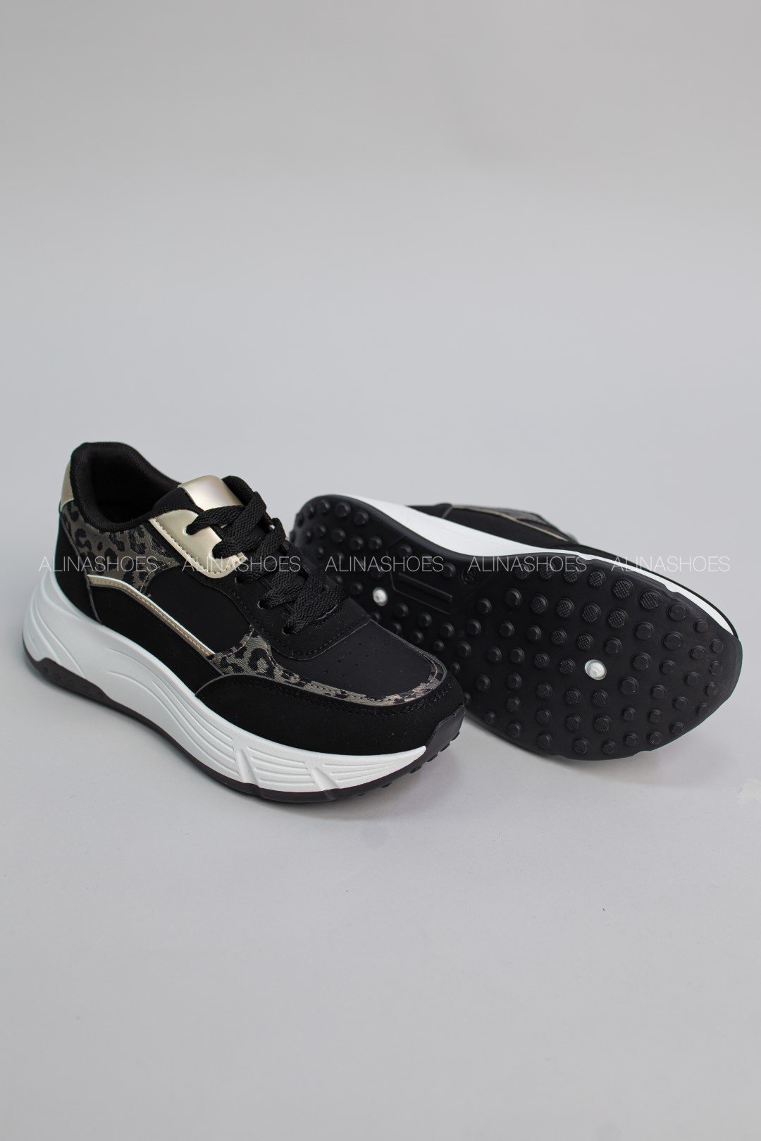 Кроссовки alinashoes золотой купить,NaN