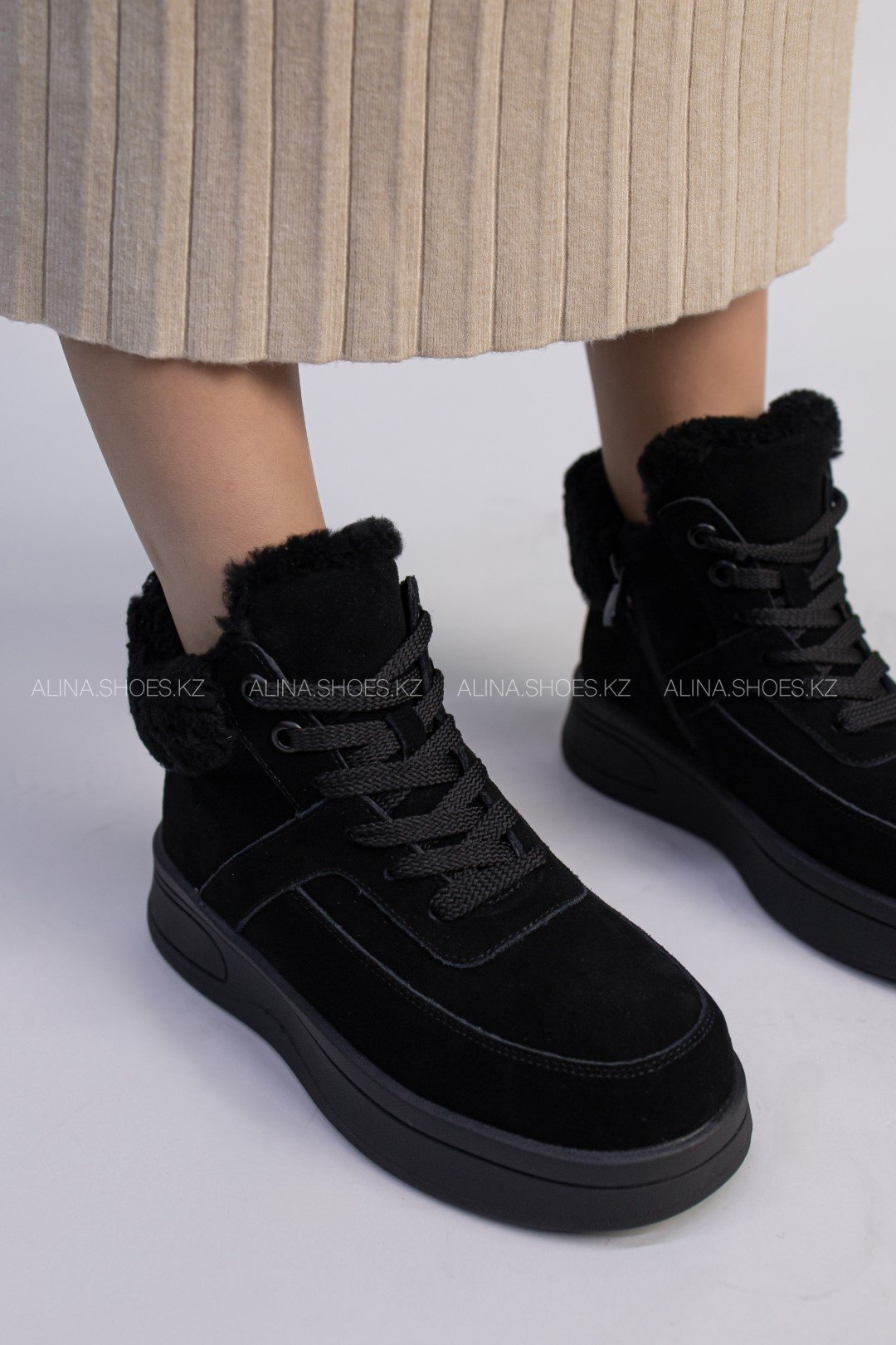 Кроссовки alinashoes кроссовки черный купить,NaN