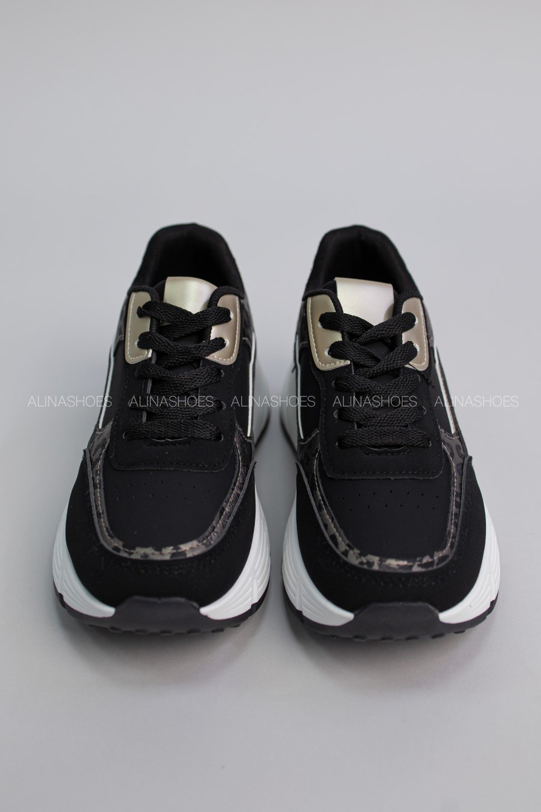 Кроссовки alinashoes золотой купить,NaN