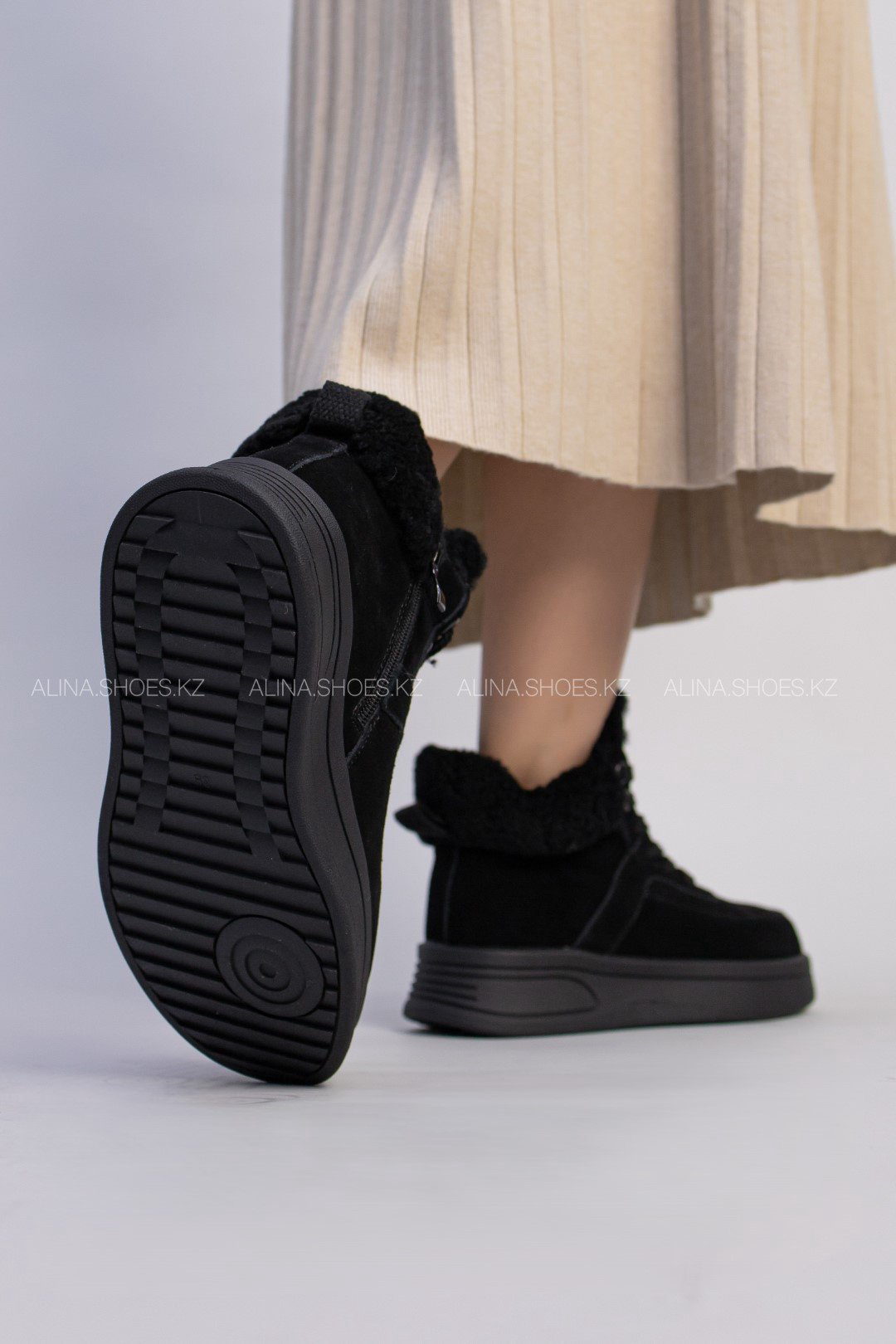 Кроссовки alinashoes кроссовки черный купить,NaN