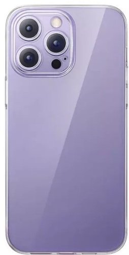 Чехол Baseus для Apple iPhone 14 Pro прозрачный