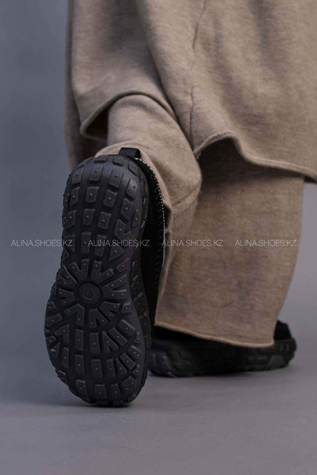 Угги alinashoes черный купить,NaN