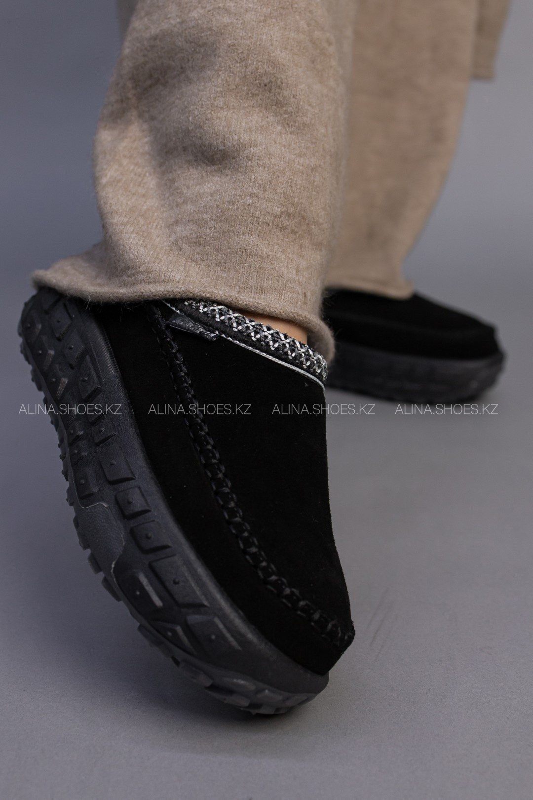 Угги alinashoes черный купить,NaN