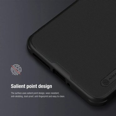 Чехол Nillkin для Xiaomi 14 Pro черный - ForteMarket Чехол Nillkin для Xiaomi 14 Pro черный купить,0