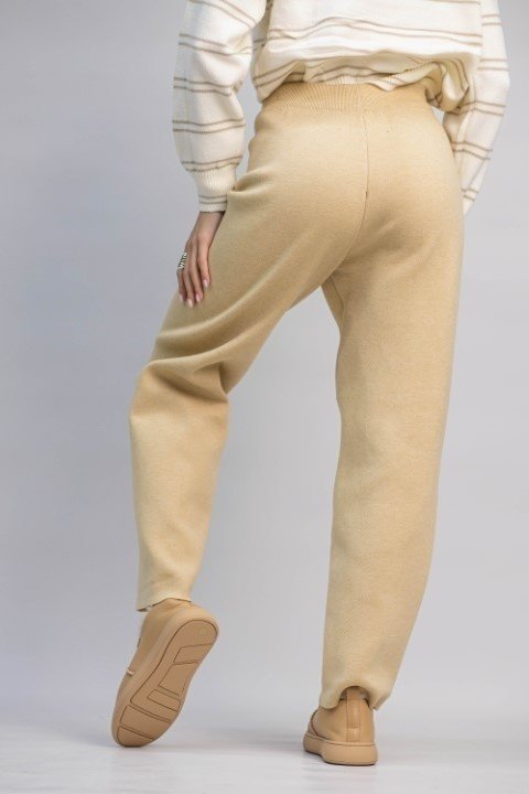 Повседневные брюки alinashoes золотистый купить,NaN
