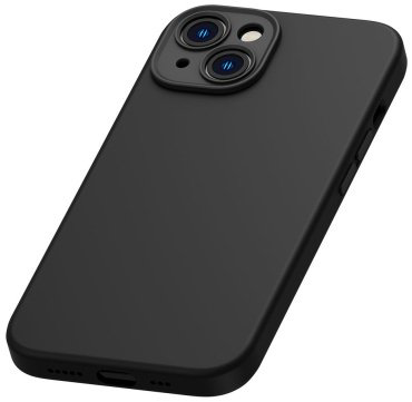Чехол Baseus для Apple iPhone 14 Plus черный купить,NaN