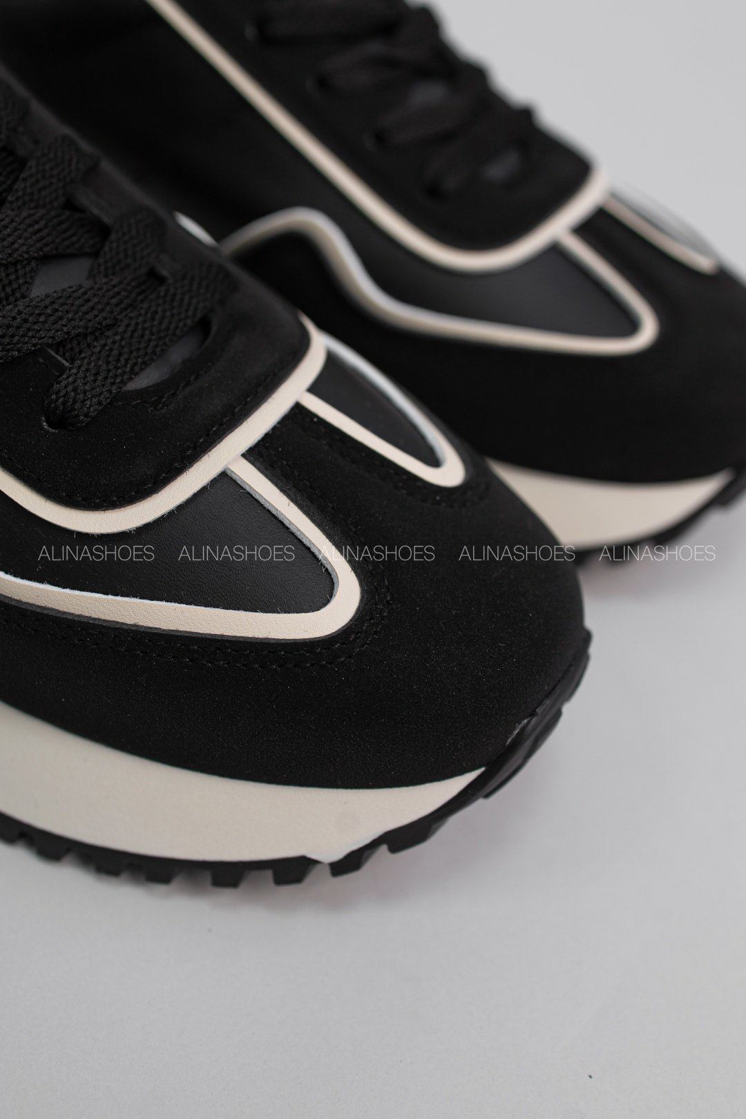 Кроссовки alinashoes черный купить,NaN