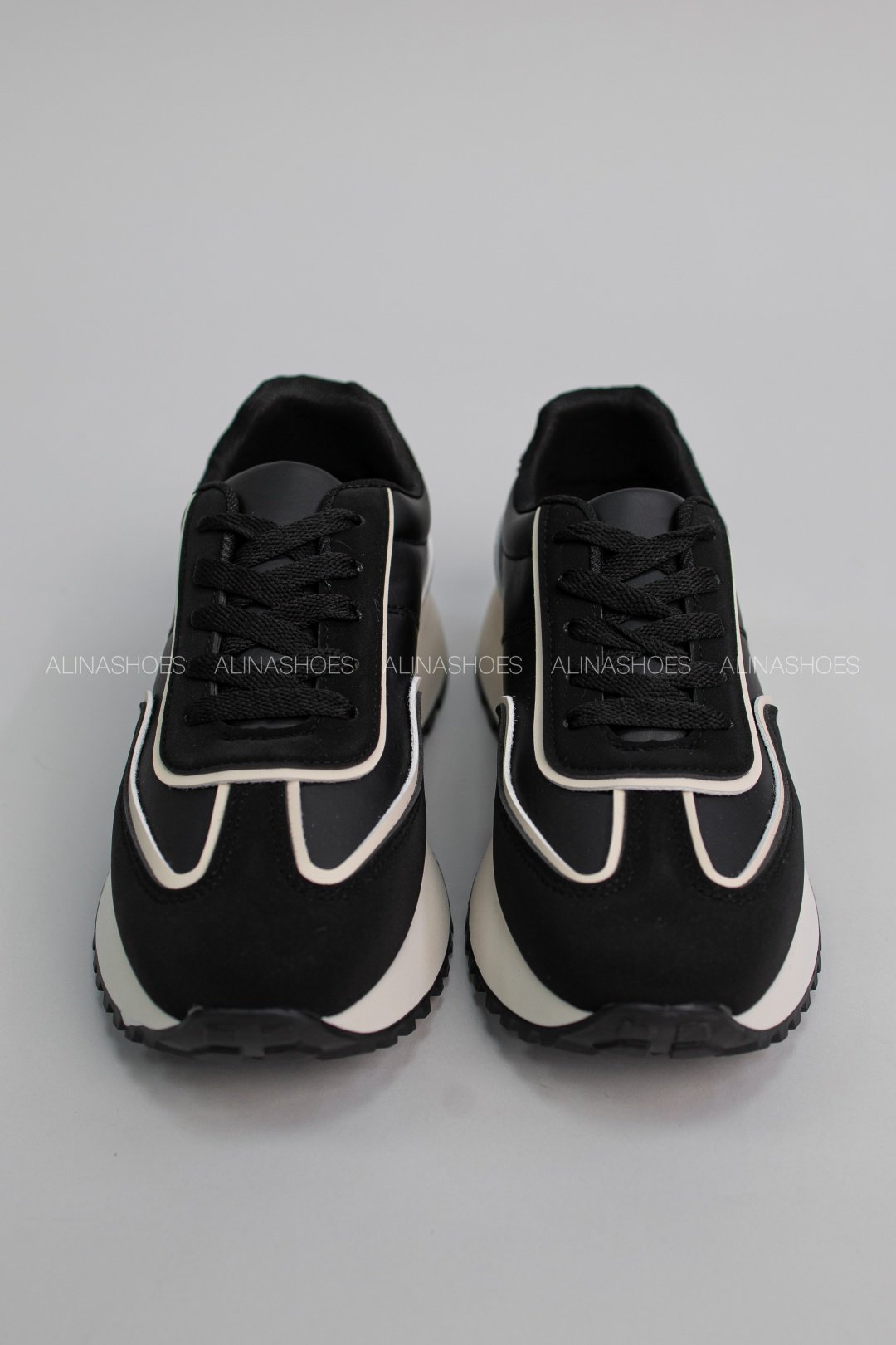 Кроссовки alinashoes черный купить,NaN