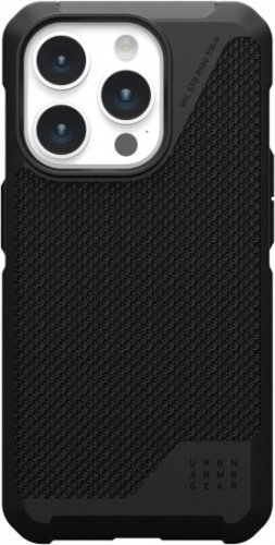 Чехол UAG для Apple iPhone 15 Pro черный
