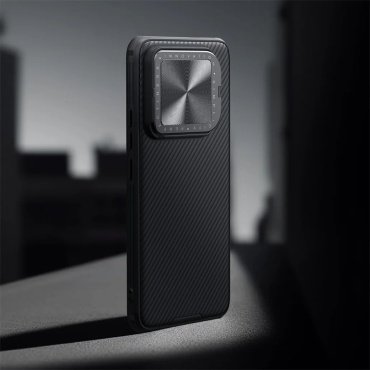 Чехол Nillkin для Xiaomi 14 Pro черный купить,NaN