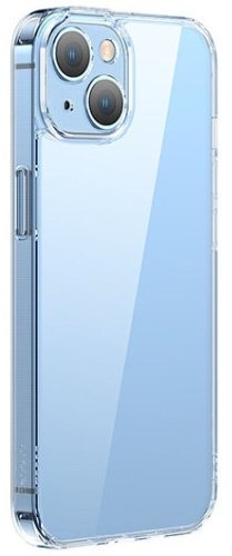 Чехол Baseus для Apple iPhone 14 прозрачный купить,0