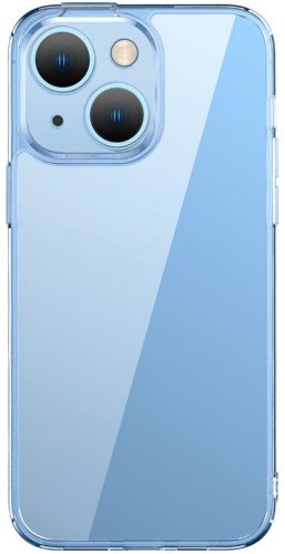 Чехол Baseus для Apple iPhone 14 прозрачный купить,0