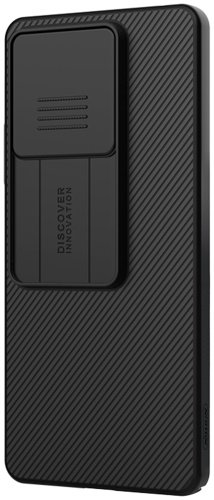 Чехол Nillkin для Xiaomi Redmi Note 13 5G черный купить,NaN