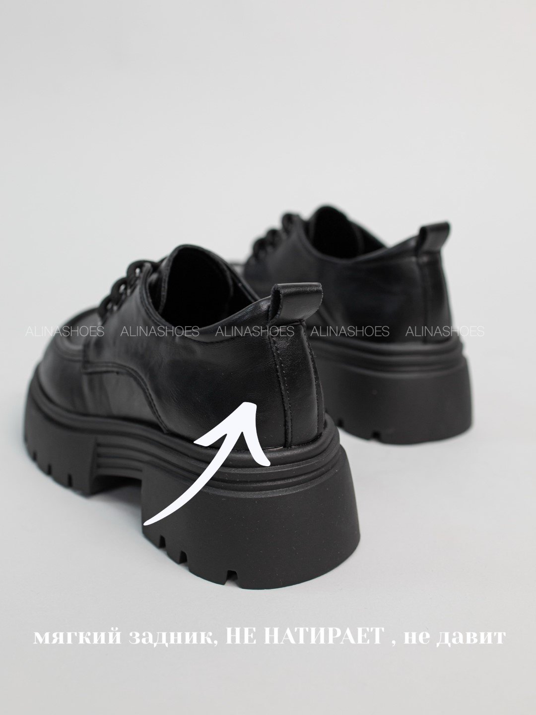 Лоферы alinashoes black 37 купить,NaN