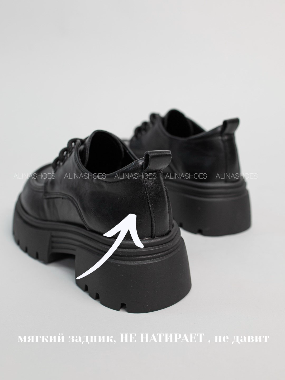 Лоферы alinashoes black 37 купить,NaN