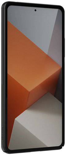 Чехол Nillkin для Xiaomi Redmi Note 13 5G черный купить,NaN