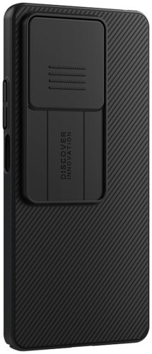 Чехол Nillkin для Xiaomi Redmi Note 13 5G черный купить,NaN