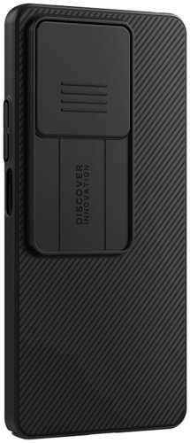 Чехол Nillkin для Xiaomi Redmi Note 13 5G черный купить,NaN