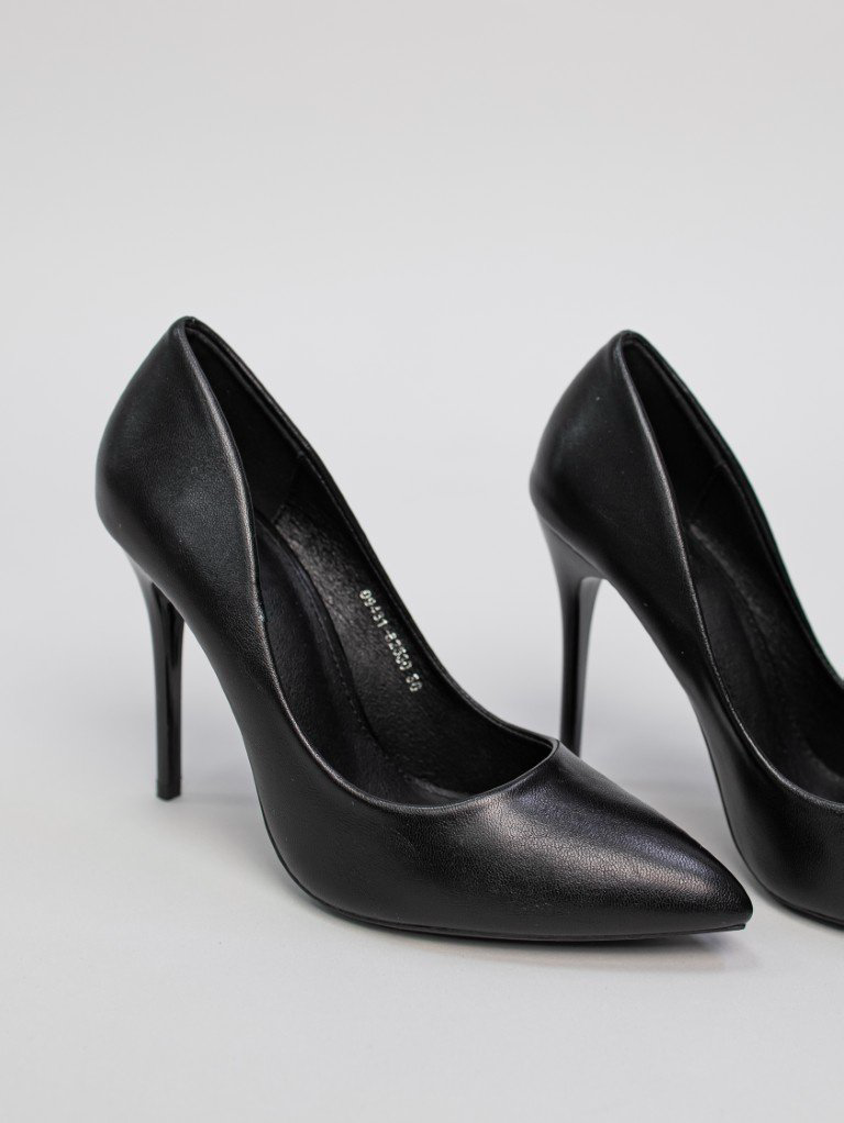 Туфли alinashoes black 38 купить,NaN