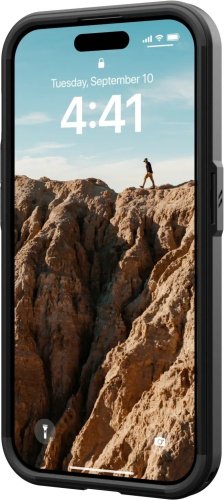 Чехол UAG для Apple iPhone 15 Pro синий купить,0