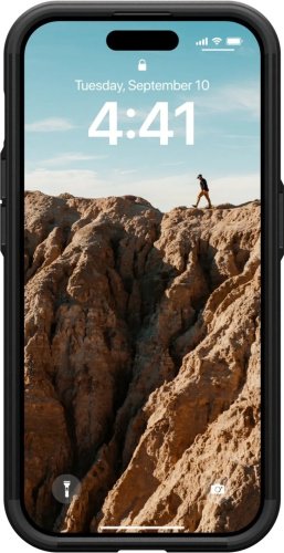 Чехол UAG для Apple iPhone 15 Pro синий купить,0