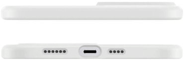 Чехол Baseus Silica Gel ARYT000502 для iPhone 13 Pro Max белый купить,NaN