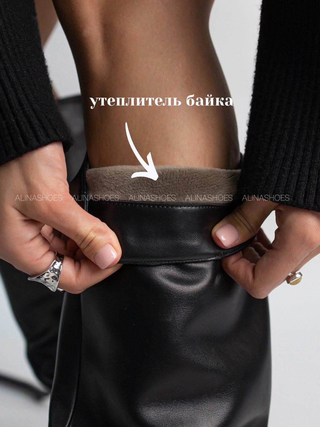 Сапоги alinashoes мультиколор купить,NaN